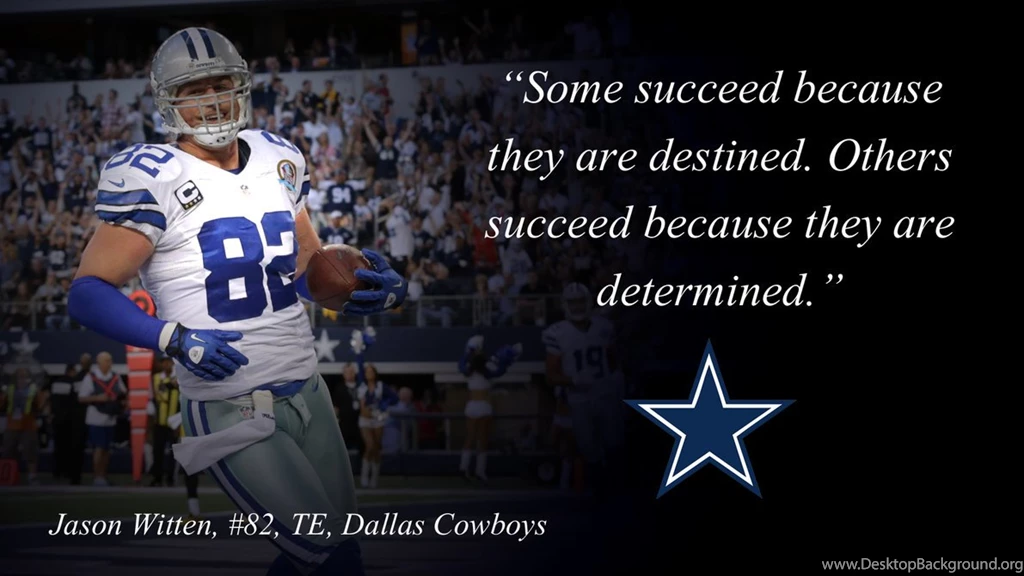 Jason Witten By Jason284 On DeviantArt