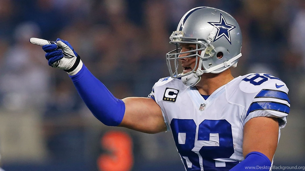 Tony Romo Thinks Jason Witten 'may Be Best Cowboy Of All Time'