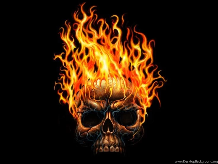 Cool Skull