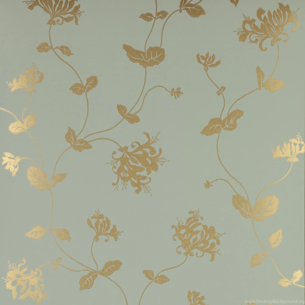 Honeysuckle Trail Wallpapers   Colefax And Fowler
