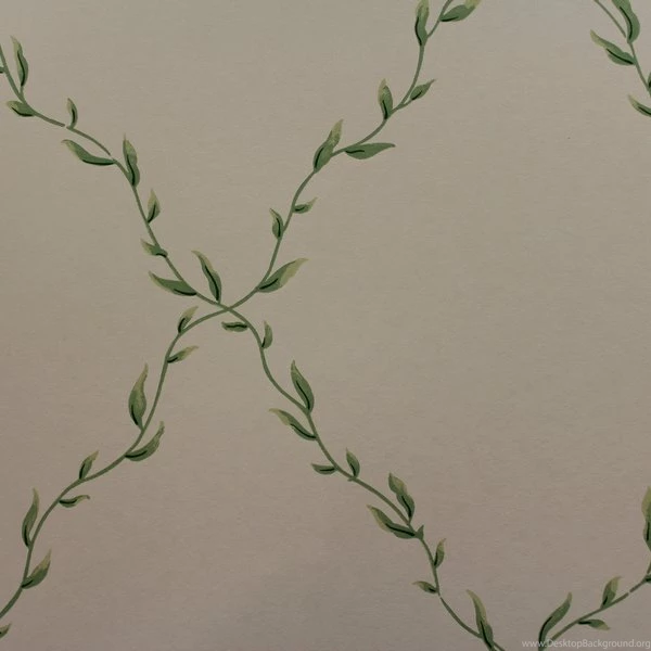 Colefax And Fowler Marchwood Willerby Wallpapers   Pale Green 07973/04