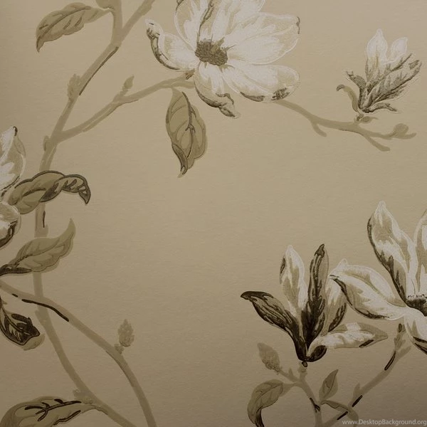 Colefax And Fowler Marchwood Wallpapers   Cream 07976/03
