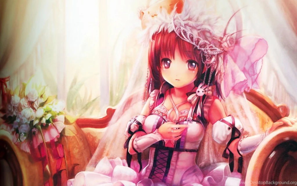 Cute Anime HD Wallpapers