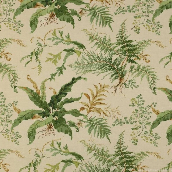 Ferns! (colefax And Fowler Kendal)