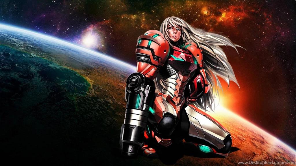 Samus Aran Wallpapers   Wallpapers Cave