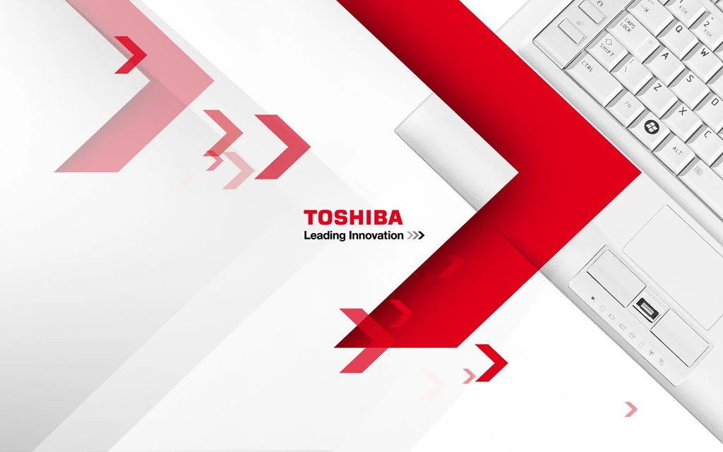 Download Wallpapers 1920x1200 Toshiba, Brand, Logo, Technology ...