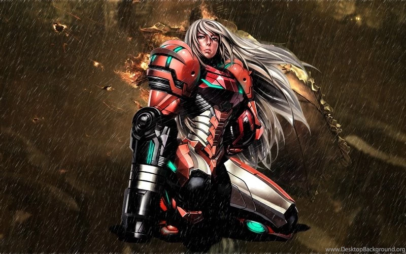Metroid,Samus Aran Metroid Samus Aran Armor 1680x1050 Wallpapers ...
