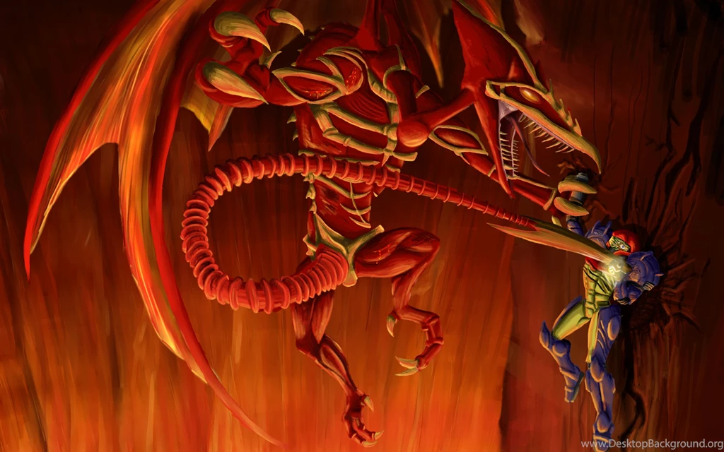 191 Metroid HD Wallpapers
