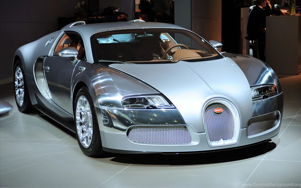 Bugatti Veyron Super Sport Black