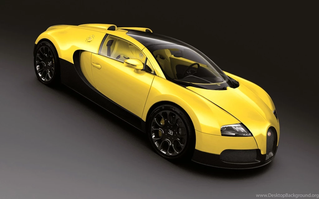 Bugatti Veyron 2016