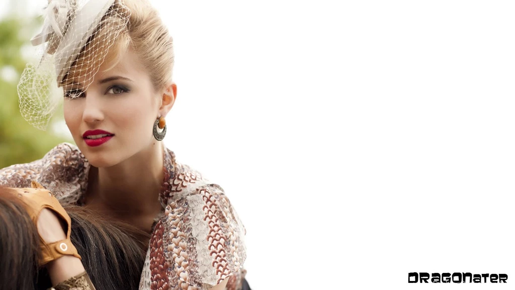 Glee Dianna Agron Wallpapers DRAGONater