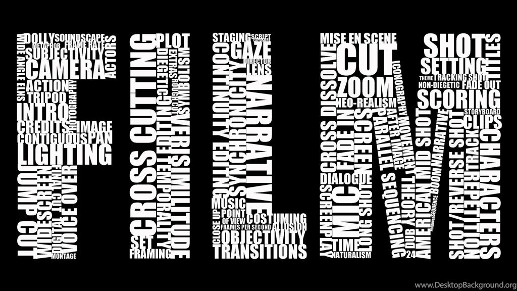 Film Making Desktop Backgrounds