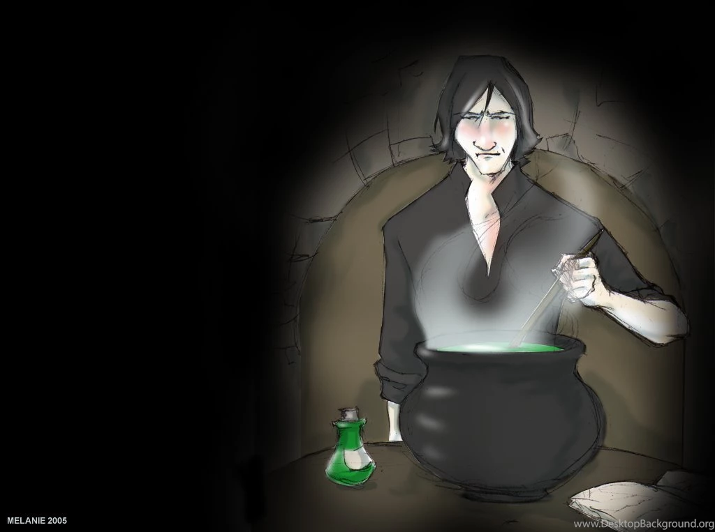 Potions Making Wallpapers By Usagistu On DeviantArt