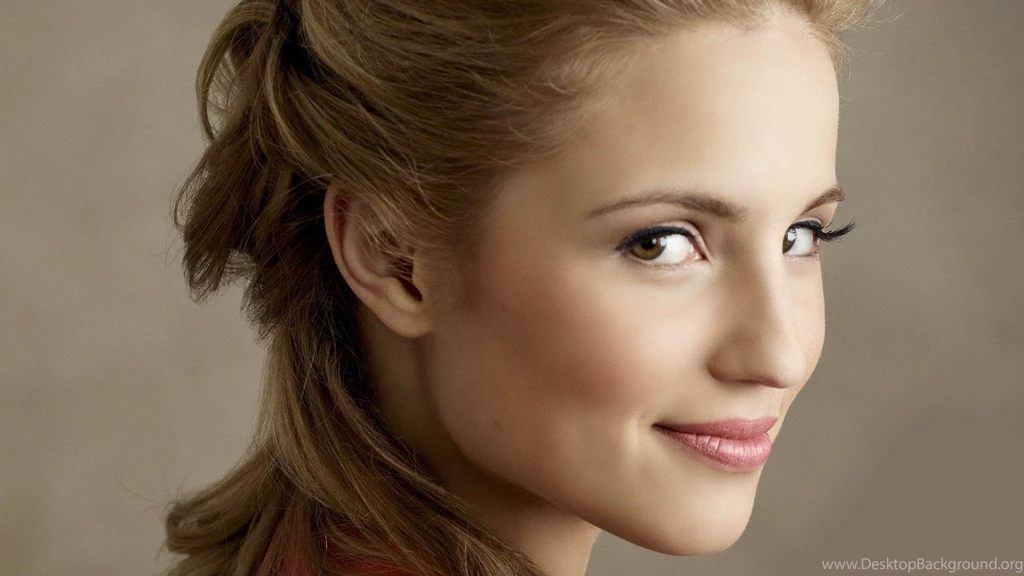 Dianna Agron Glee
