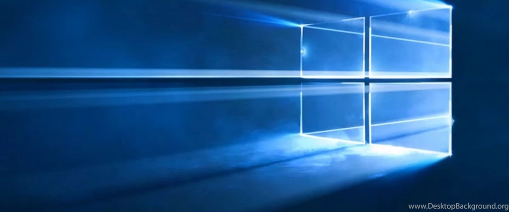 Windows 10: Lasers, Smoke Machines And Falling Crystals Help Make ...
