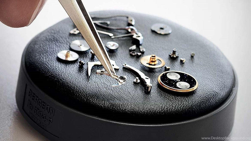 Wallpaper* & Audemars Piguet: Making Time