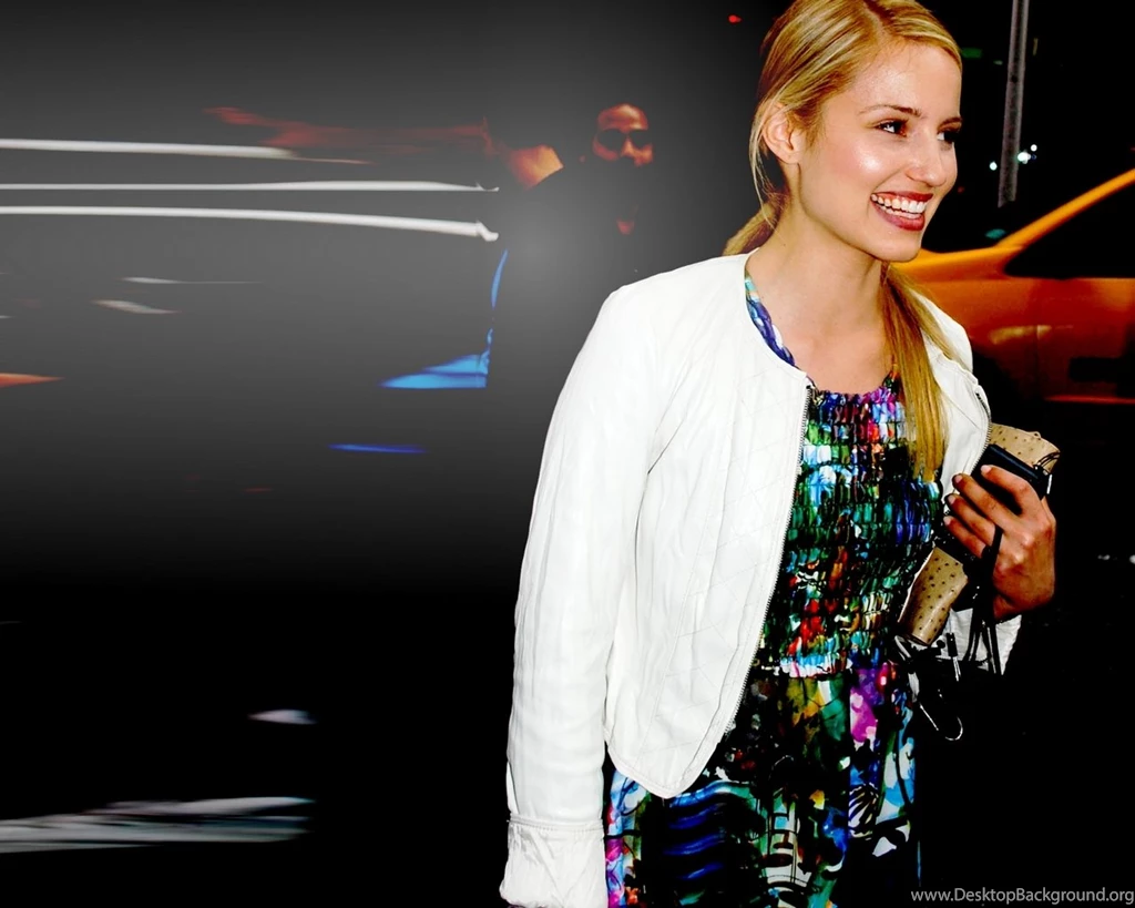 Dianna Dianna Agron Wallpapers (14913637) Fanpop