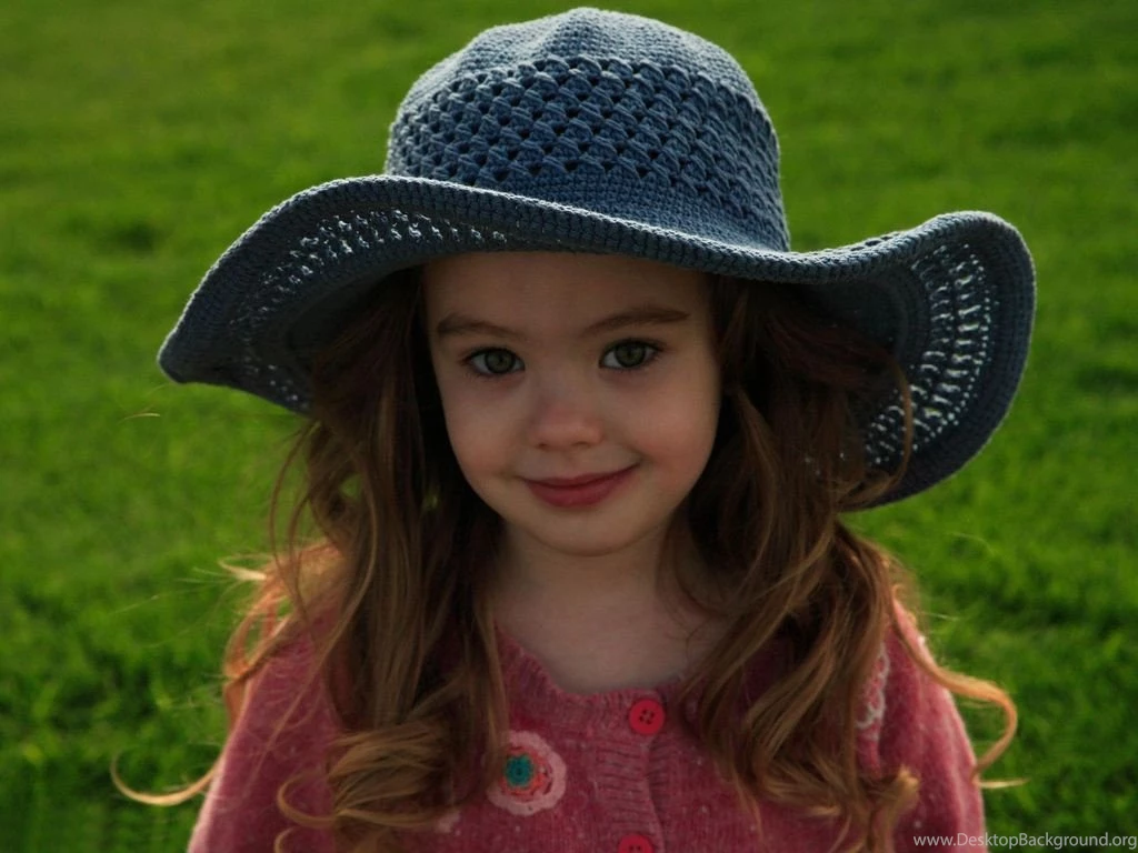 So Sweet Little Girl Best Image
