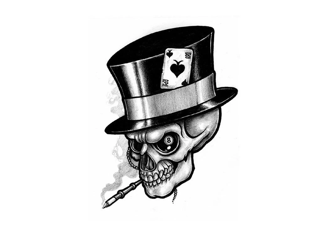 Pin Tattoo Gallery Srh Spade Ajilbabcom Portal On Pinterest ...