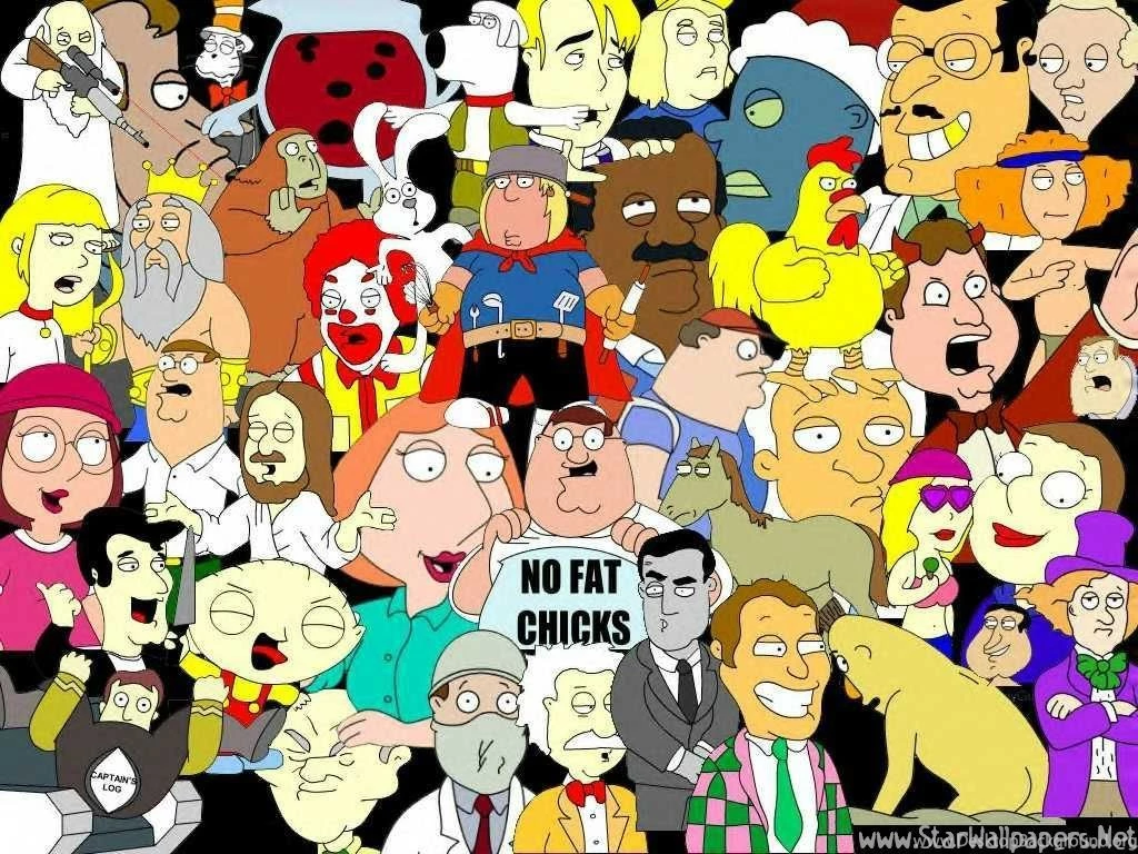 family guy wallpapers free desktop backgrounds wallpapers path
