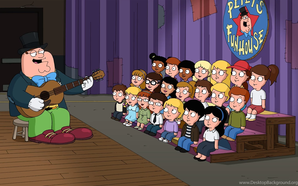 Family Guy Computer Wallpapers, Desktop Backgrounds