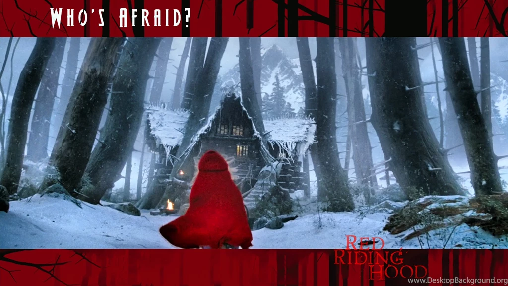 Red Riding Hood Wallpapers Red Riding Hood Wallpapers (25831096 ...
