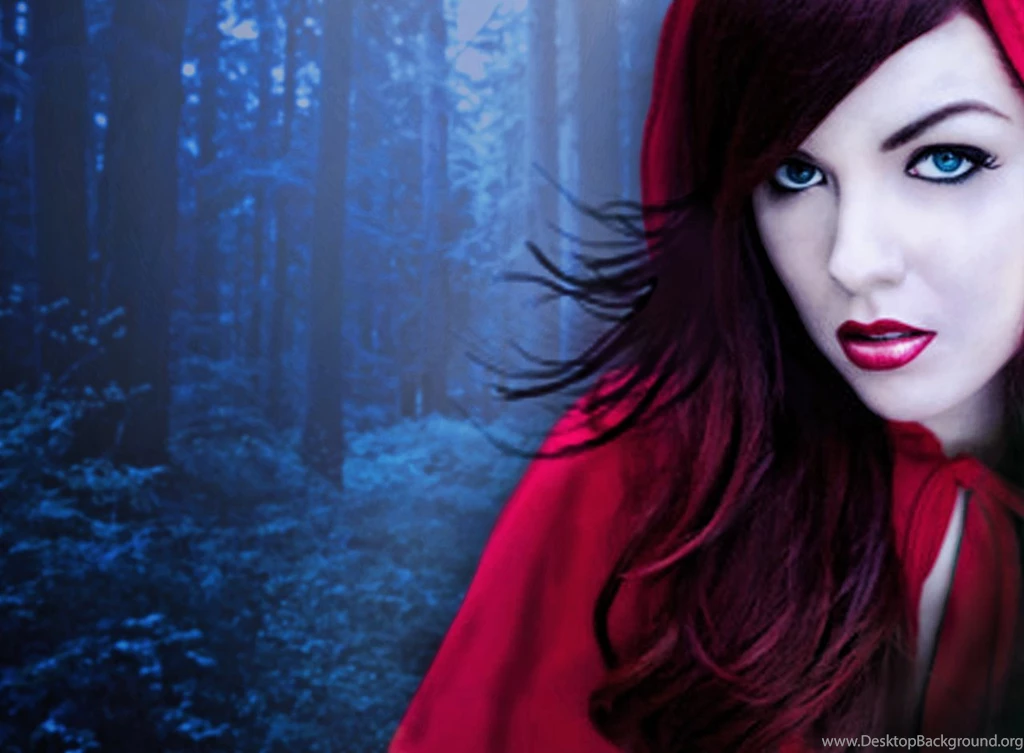 Wallpapers Red Riding Hood Biancaneve By Spaceibiza1313 On DeviantArt