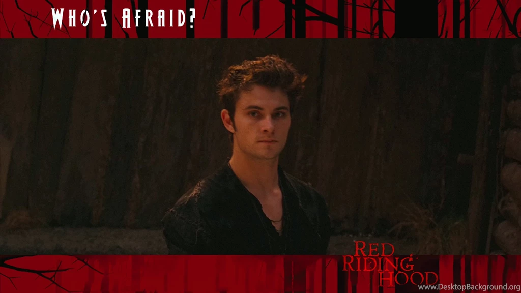 Red Riding Hood Wallpapers Red Riding Hood Wallpapers (25831085 ...