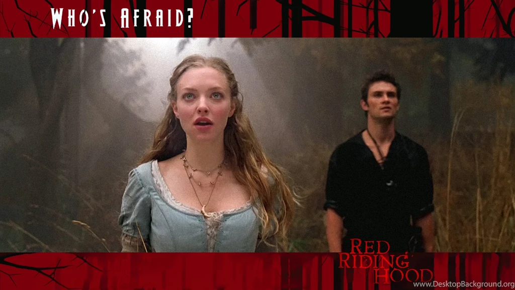 Red Riding Hood Wallpapers Red Riding Hood Wallpapers (25831059 ...