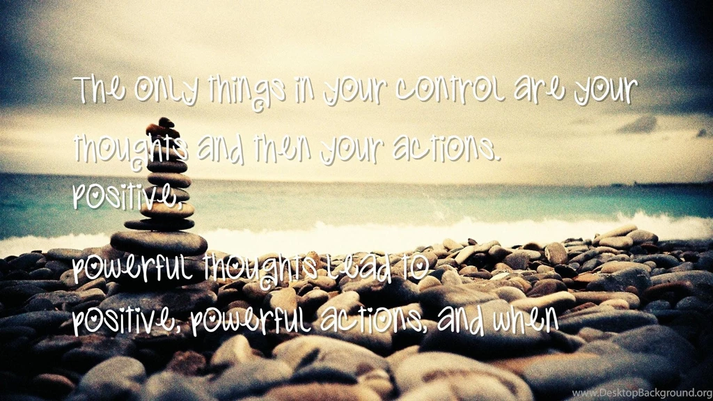 Where To Buy Positive, Thoughts Quotes Wallpapers The Only ...