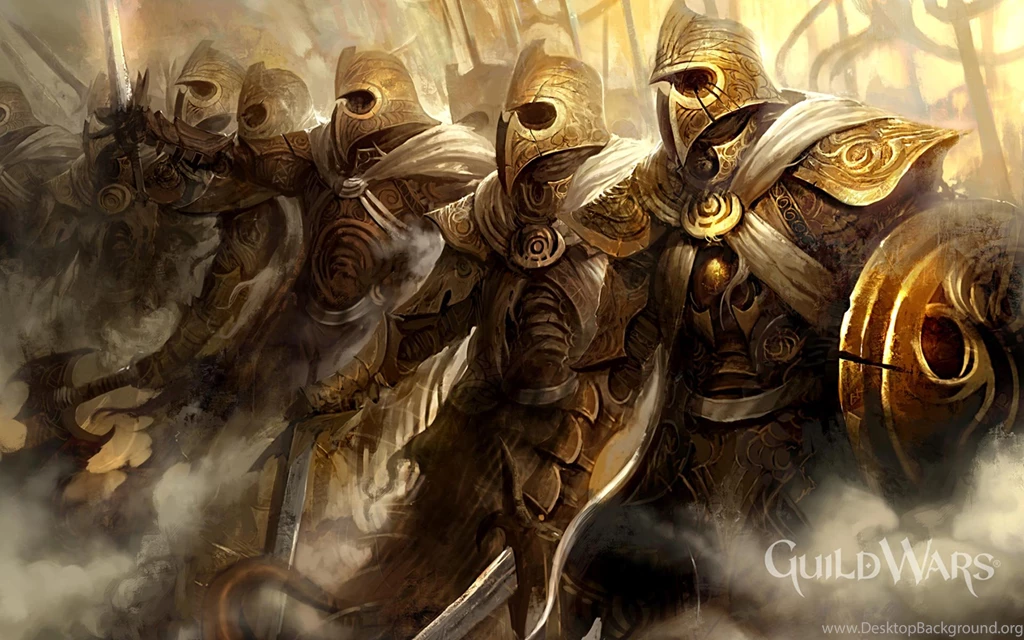 15 Quality Guild Wars Wallpapers, Video Games