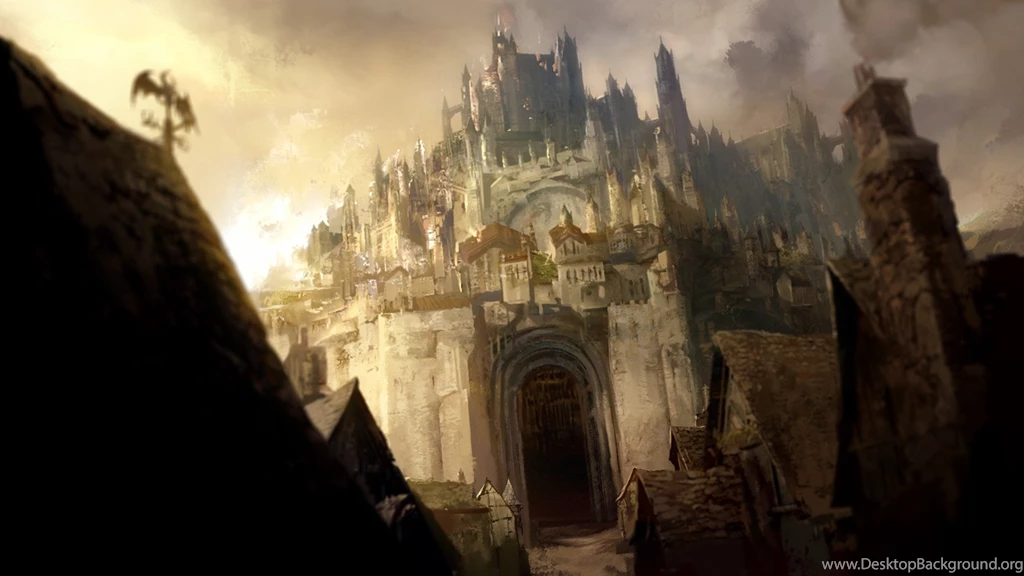 Guild Wars, Wallpaper, Original (