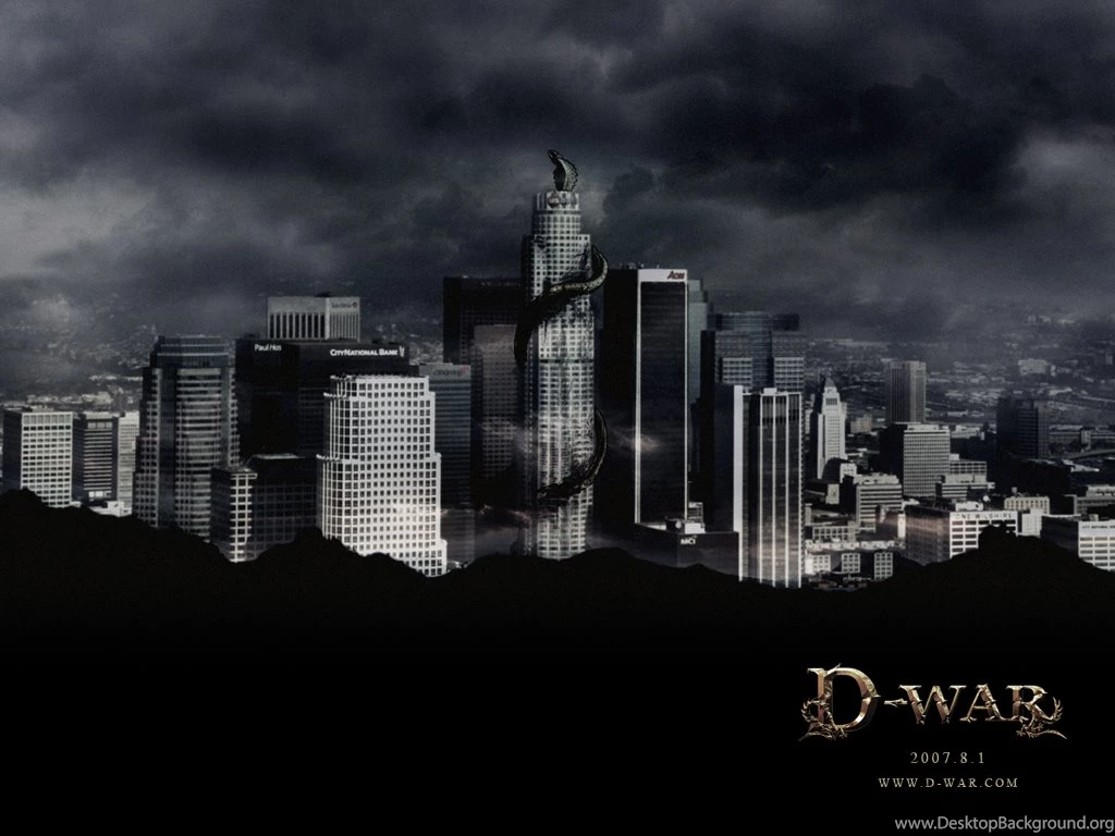 Dragon Wars Wallpapers