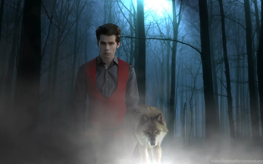 Stiles Little Red Riding Hood Wallpapers By Slashylady On DeviantArt