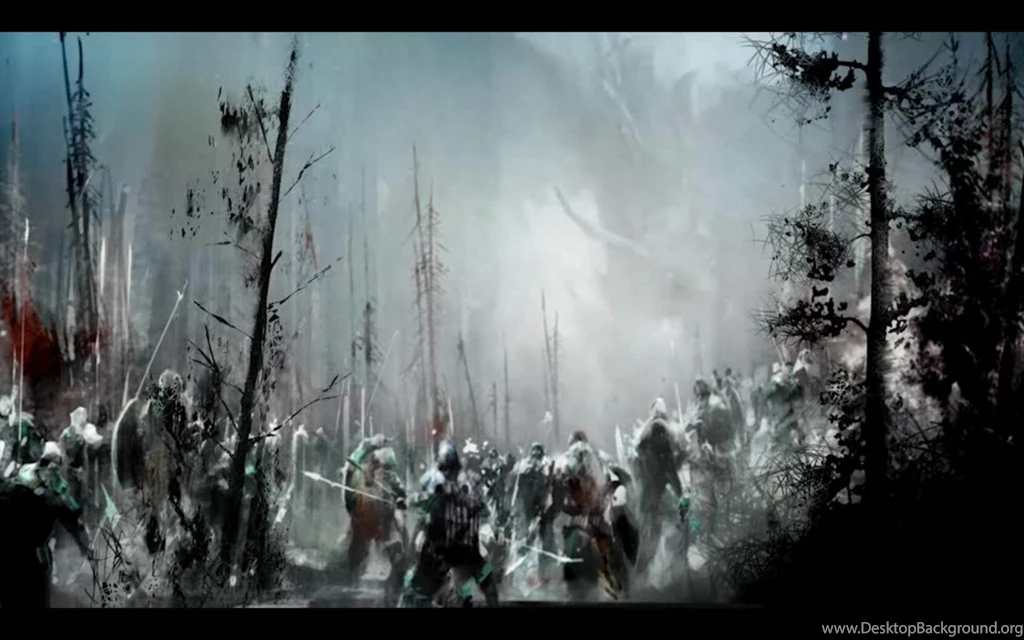 Guild Wars Wallpapers [2]   (