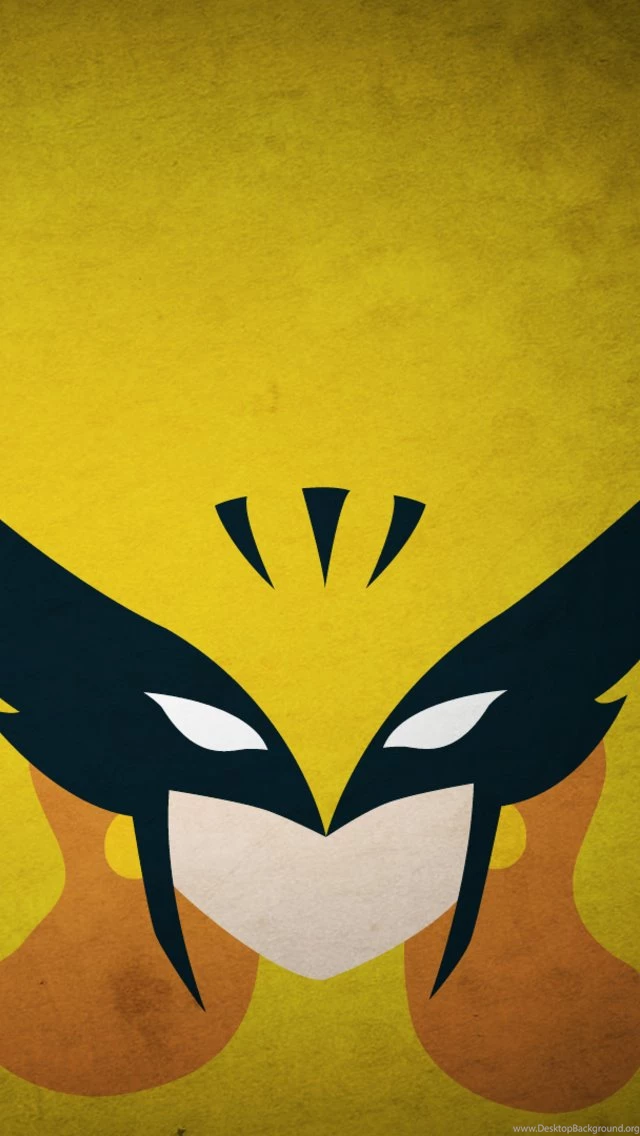 iPhone 5 Wallpapers Comics Theme