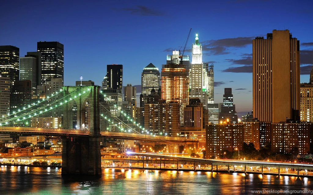 New York City Cool Wallpapers For Desktop Backgrounds ...