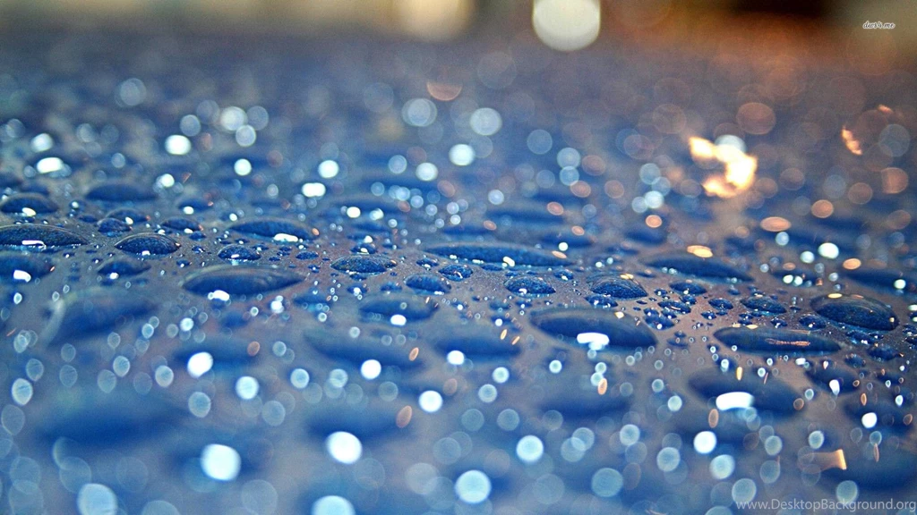 Raindrops Wallpapers Wallpapers Cave