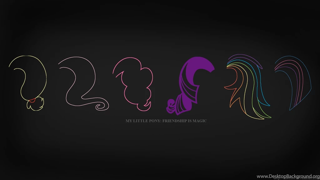 Mlp Fim Wallpapers By Matriss D4197un Deskpapers