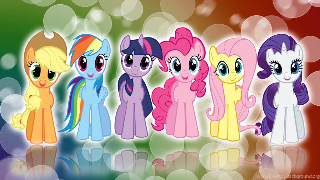 My Little Pony Wallpapers