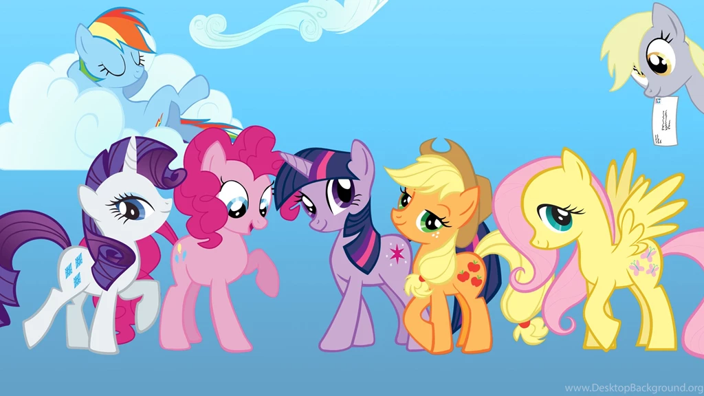 My Little Pony Wallpapers
