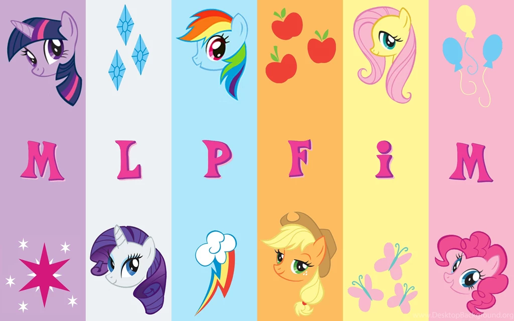 MLP FIM Backgrounds By Chibi95 On DeviantArt