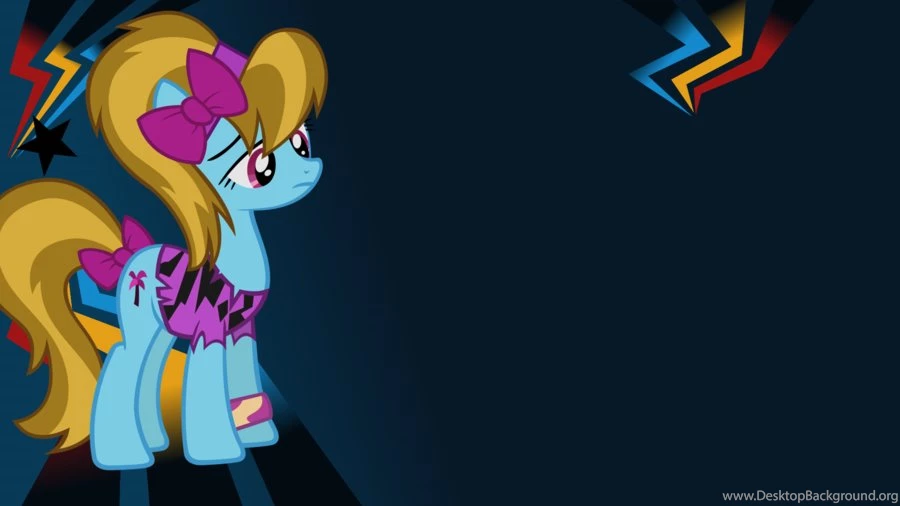 MLP:FiM 80's Turf Wallpapers By EpicJoyBoy On DeviantArt