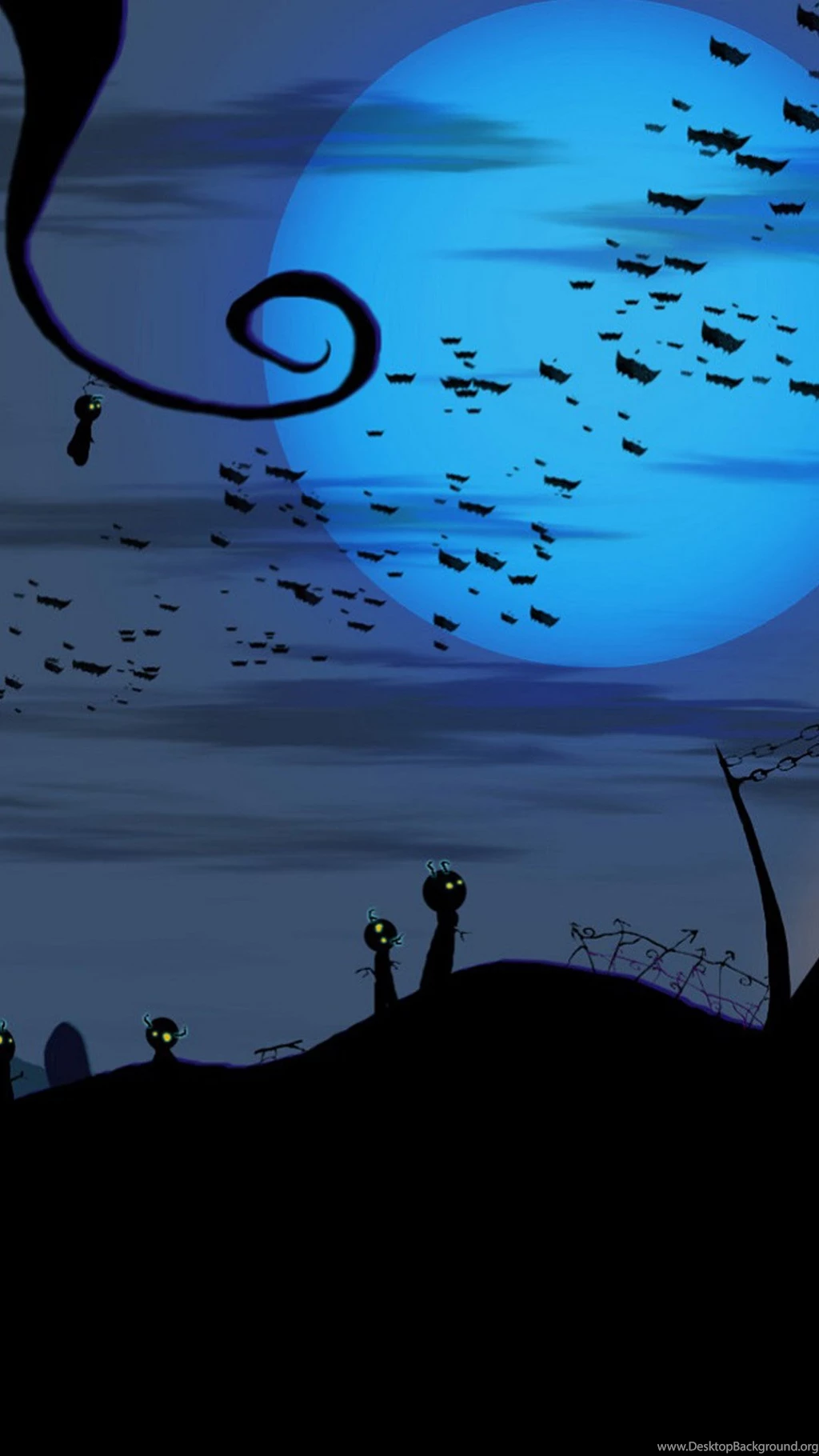 Halloween Bat Samsung Wallpapers, Samsung Galaxy S5, Galaxy S4 ...