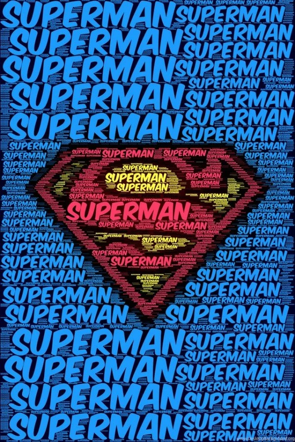 Superman Logo Wallpapers