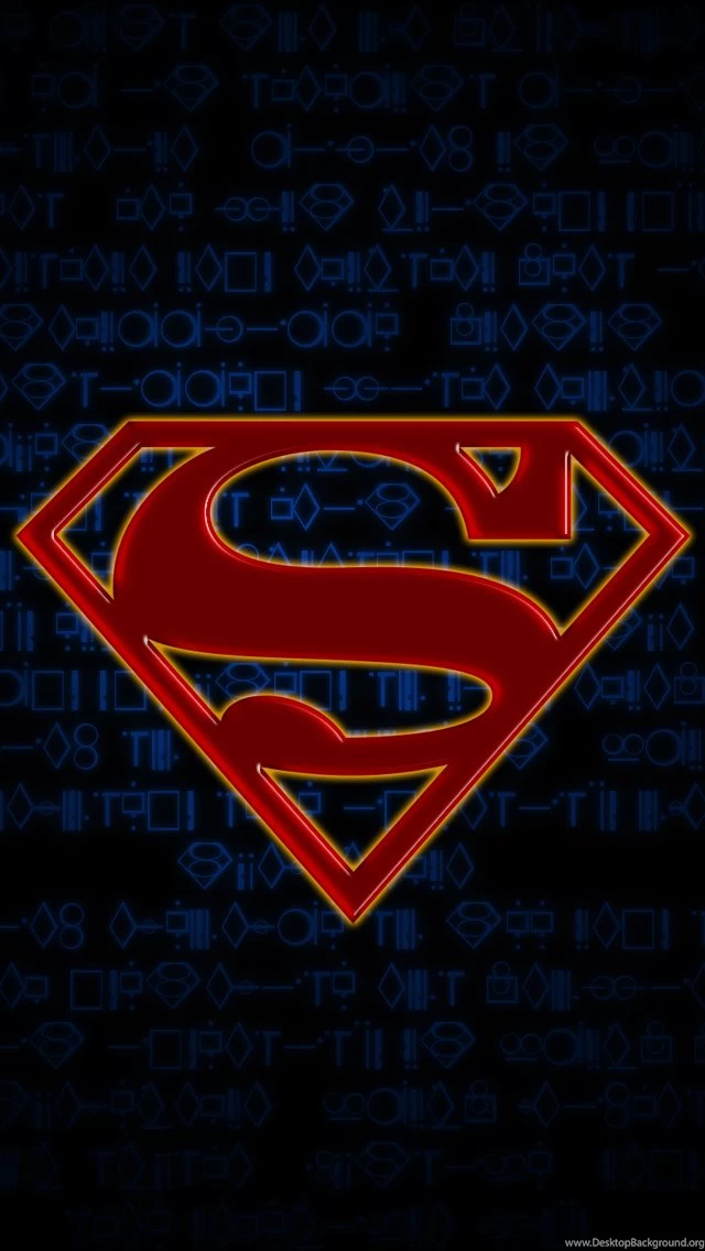 iPhone Superman Wallpapers Wallpapers Zone