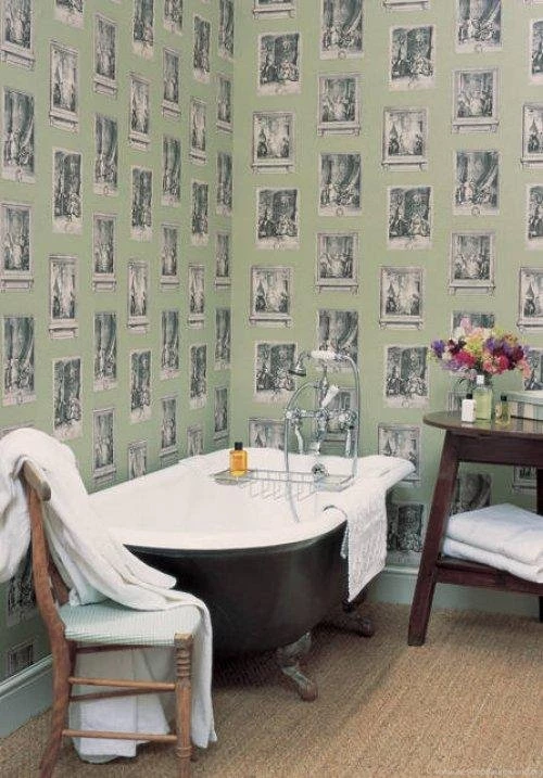 Buy Lewis & Wood Wallpapers Online Alexander Interiors,Designer ...