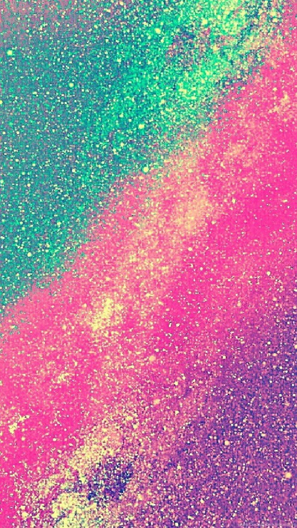 Glitter Wallpapers Collection (45+)