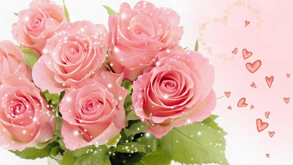 I Love You Flowers Wallpapers HD Download Of Love Flower