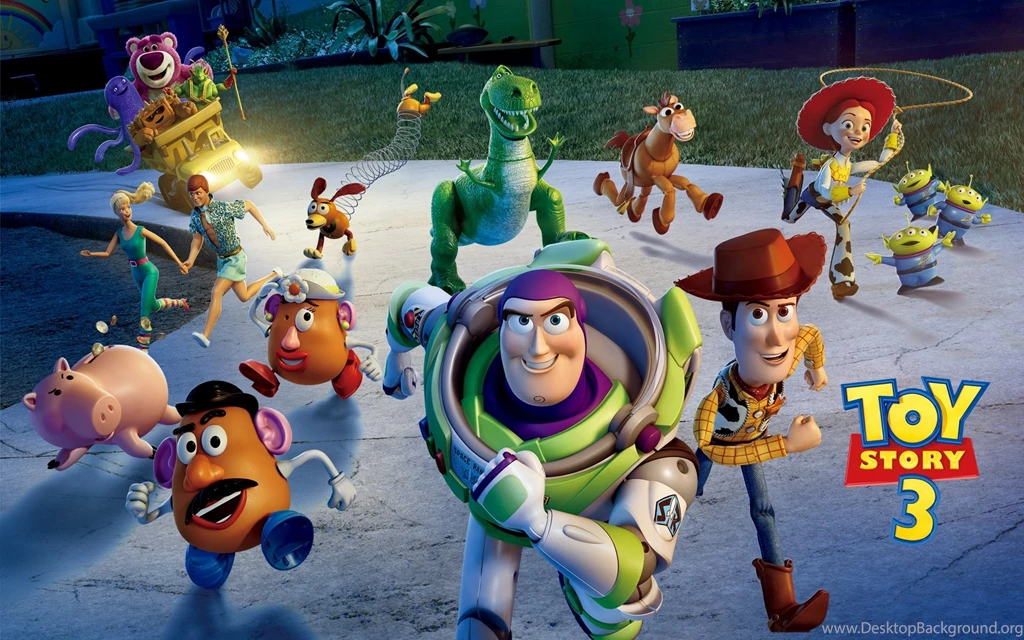 Toy Story Wallpapers Collection (38+)